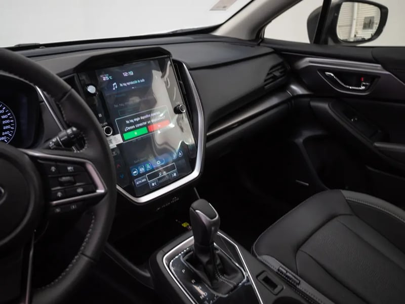 Subaru ALL NEW IMPREZA 2027 - Imagen 12 de 20