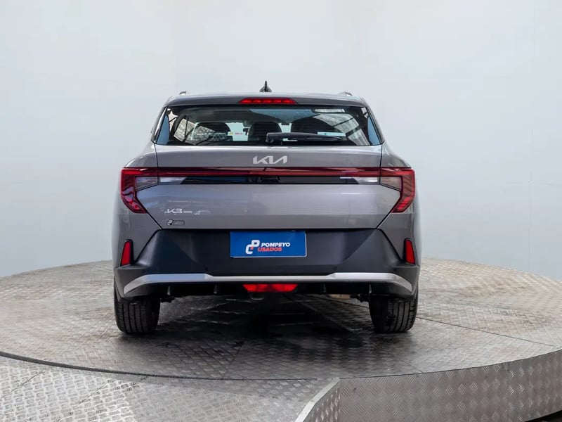 Kia K3 Cross 2026 - Imagen 6 de 20