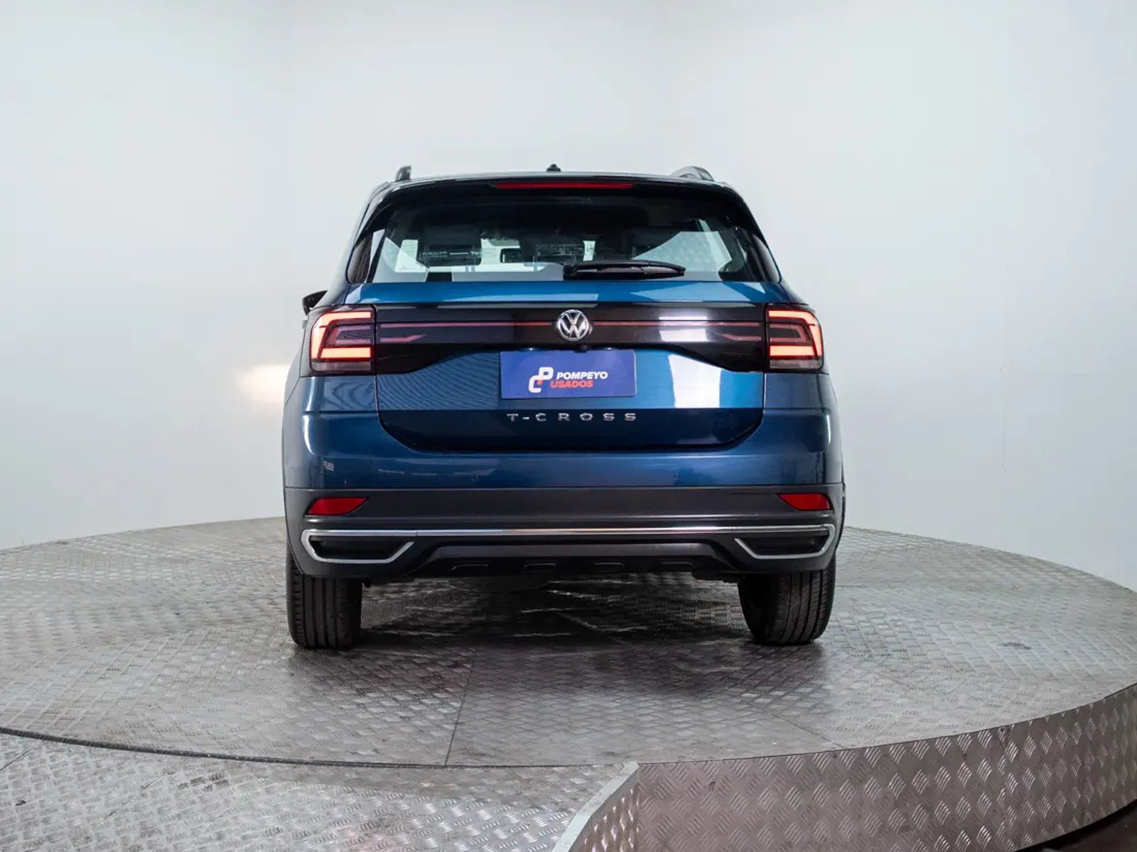 Volkswagen T-CROSS 2021 - Imagen 6 de 19