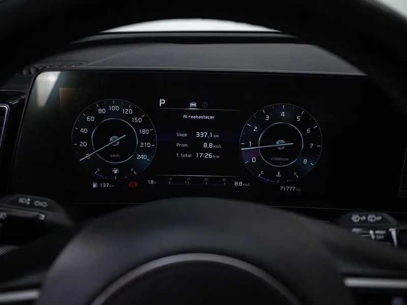 Kia SPORTAGE 2022 - Imagen 13 de 20