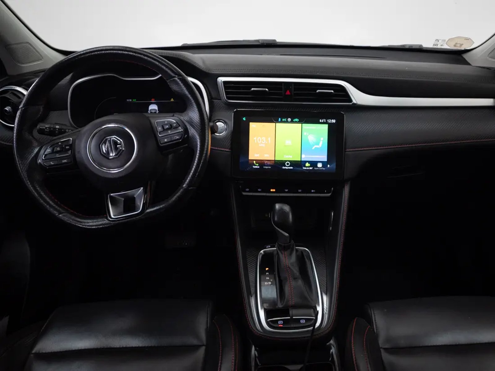 MG ZX 2024 - Imagen 16 de 16