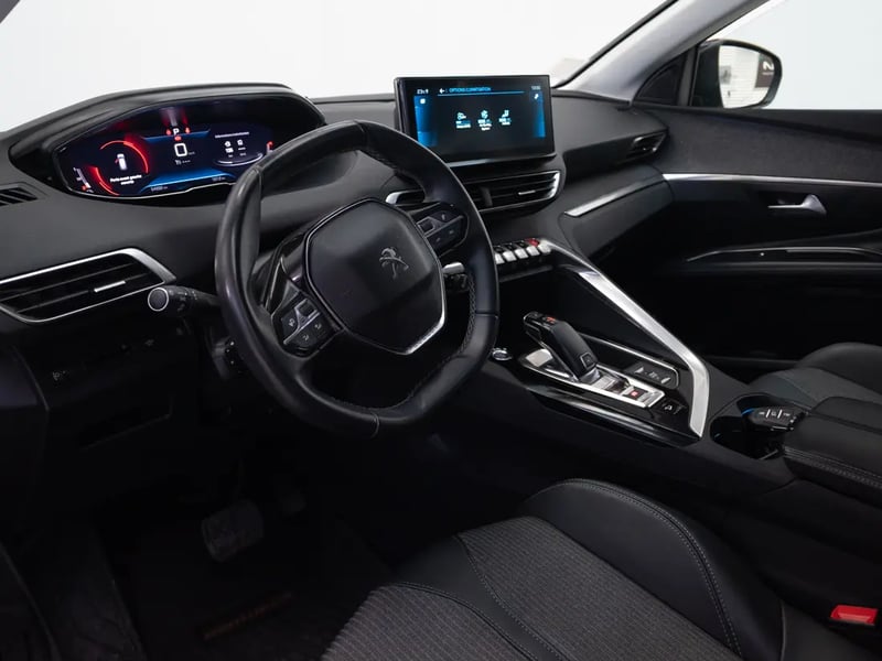 Peugeot 3008 2022 - Imagen 11 de 20