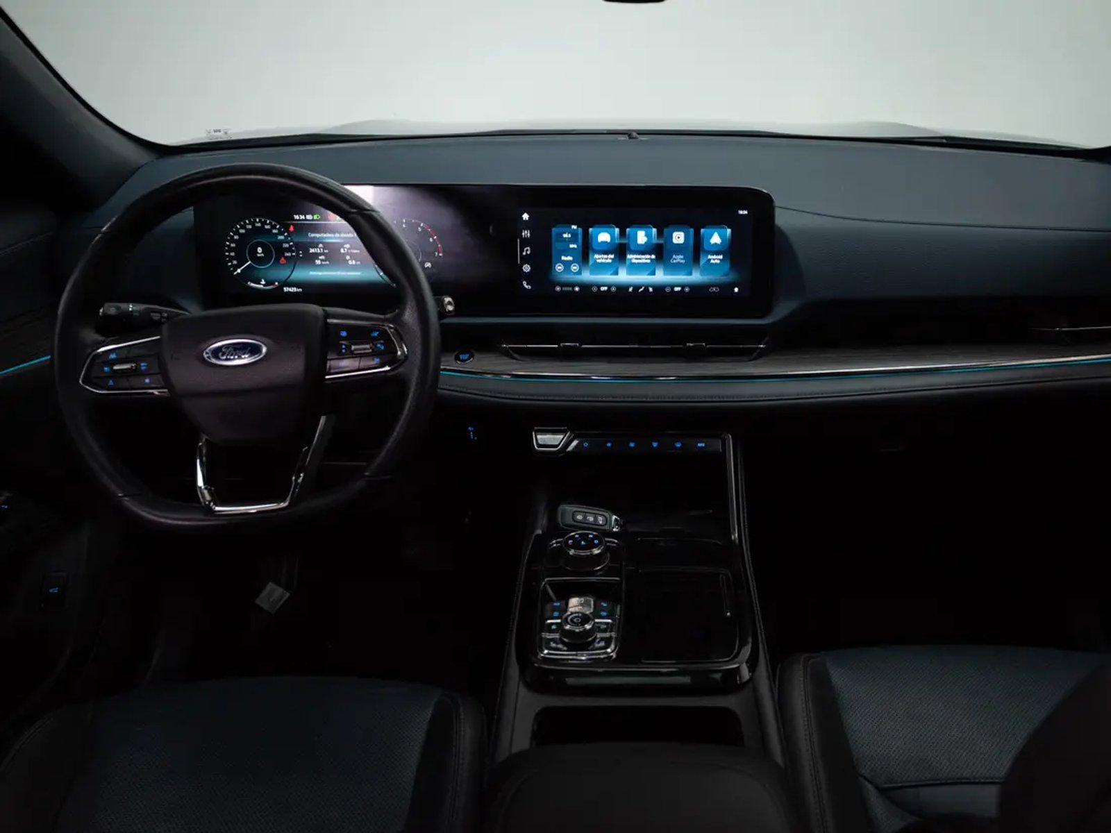 Ford TERRITORY 2024 - Imagen 15 de 17