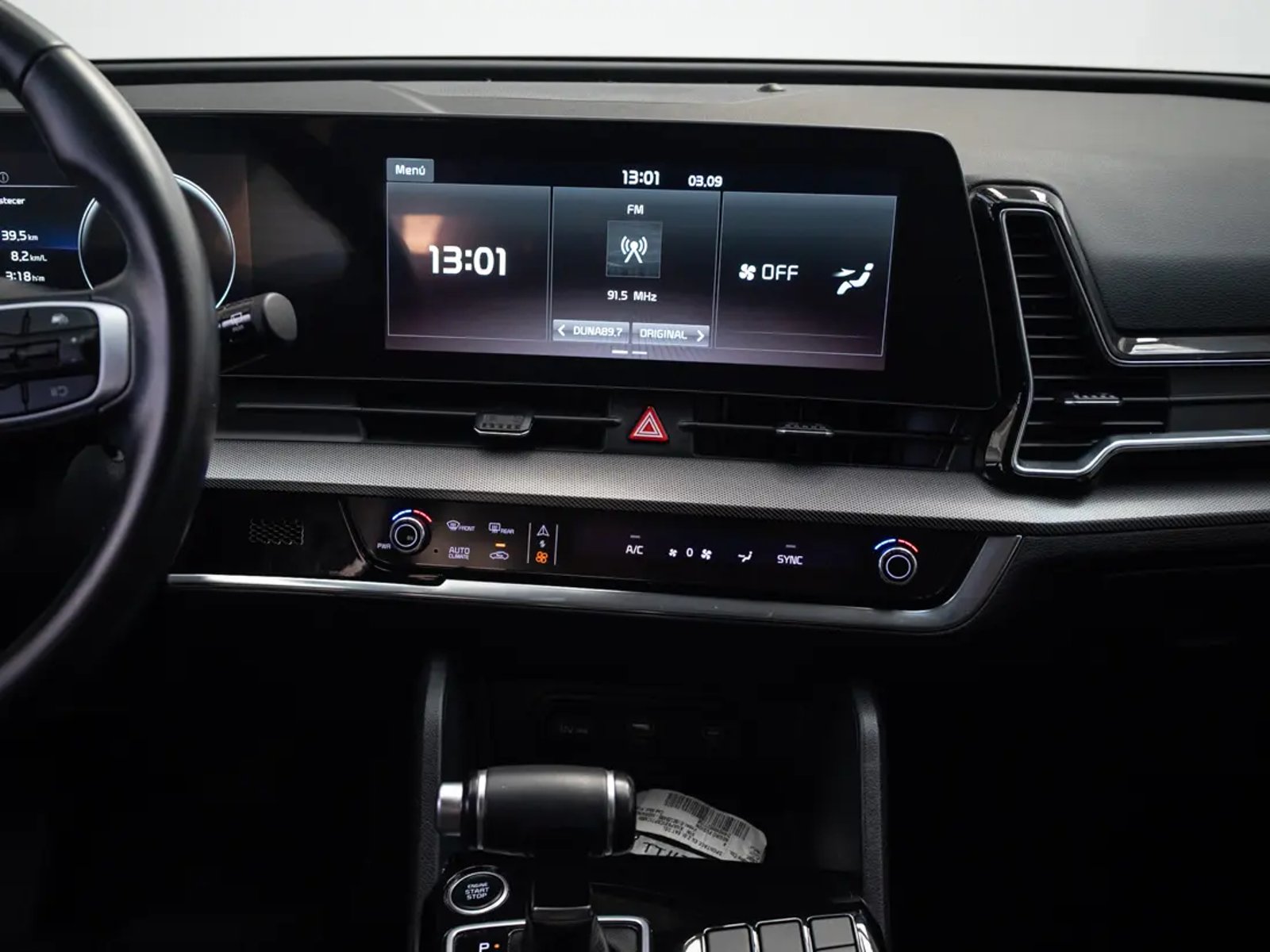 Kia SPORTAGE 2024 - Imagen 16 de 20