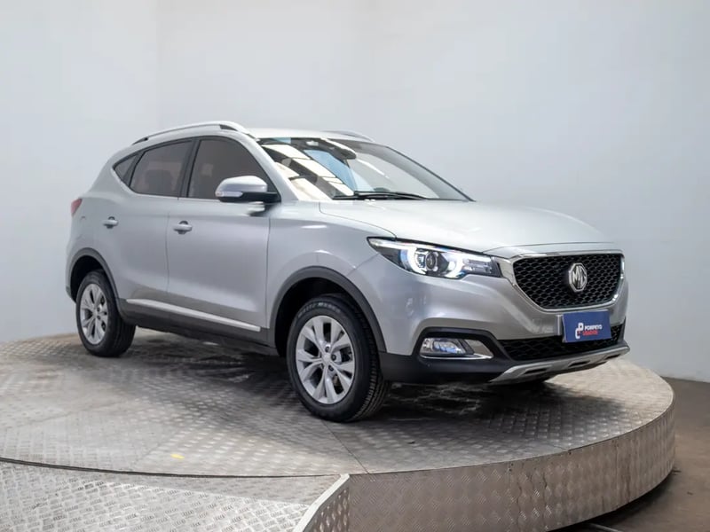 MG ZS 2025 - Imagen 9 de 20