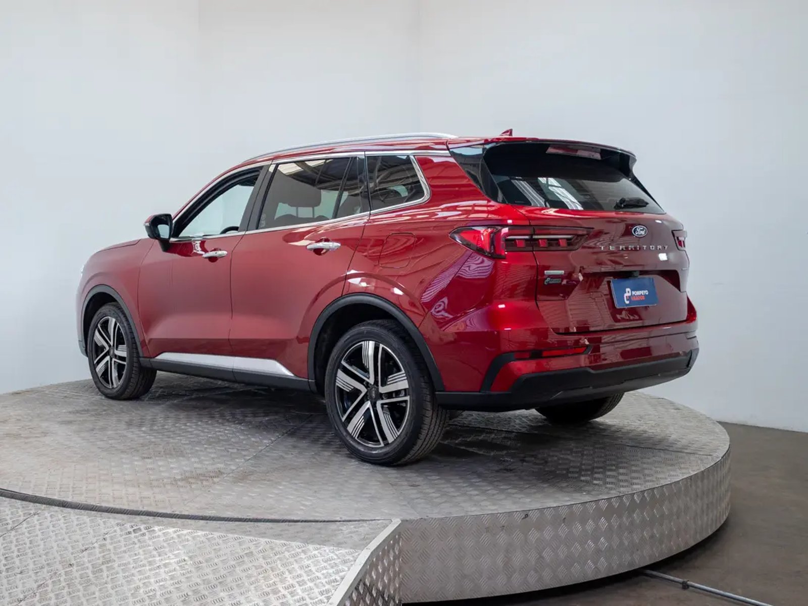 Ford TERRITORY 2026 - Foto 5 de 20