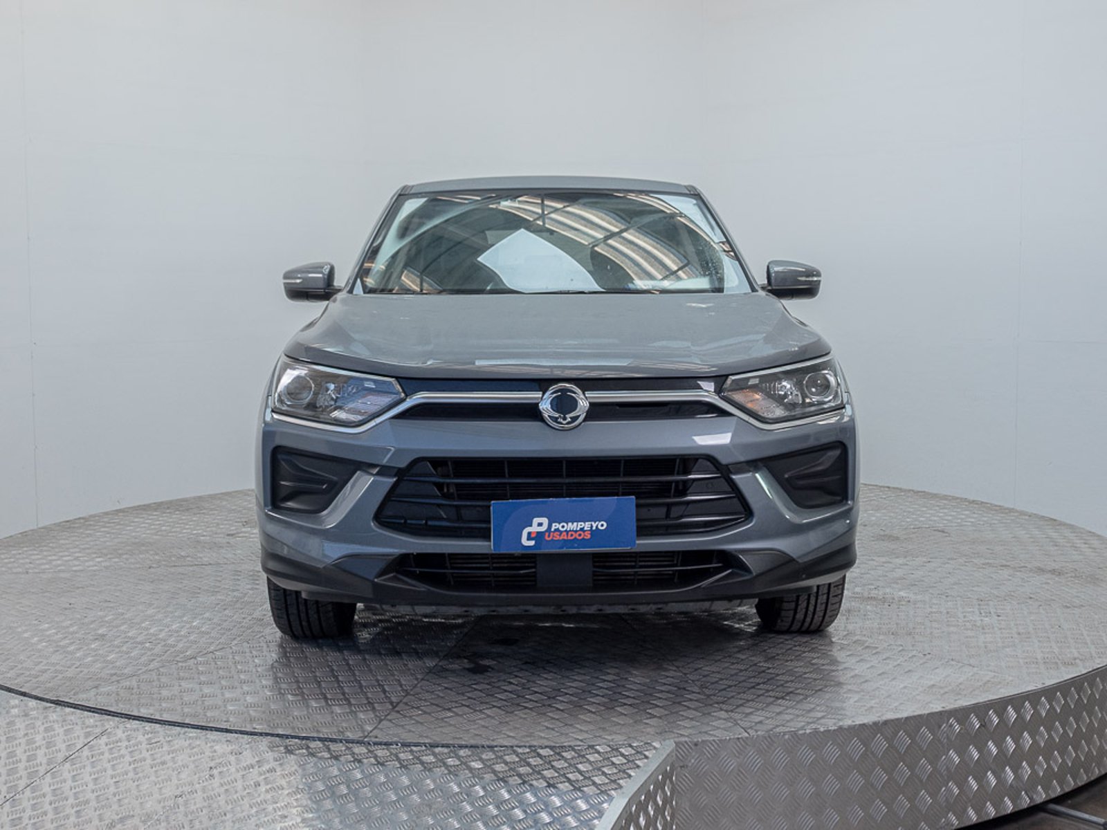 SSANGYONG KORANDO 2022 - Imagen 3 de 16