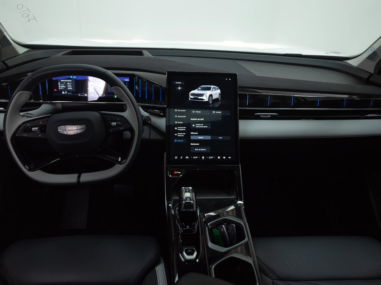 Geely STARRAY 2025 - Imagen 15 de 20