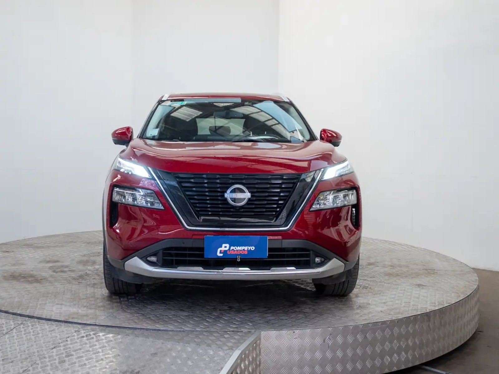 Nissan X-TRAIL 2025 - Foto 2 de 19