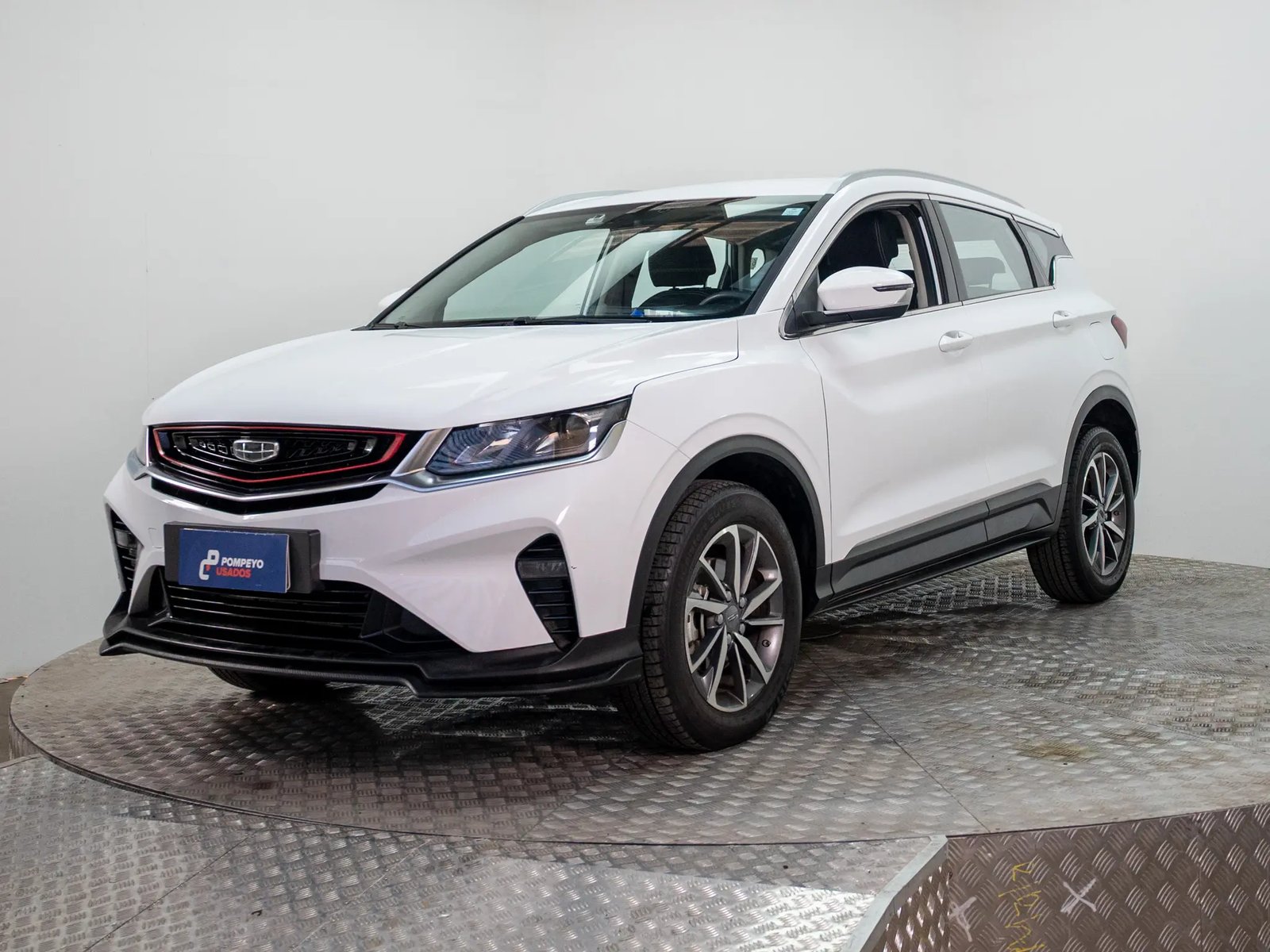 Geely COOLRAY 2022 - Foto 3 de 19