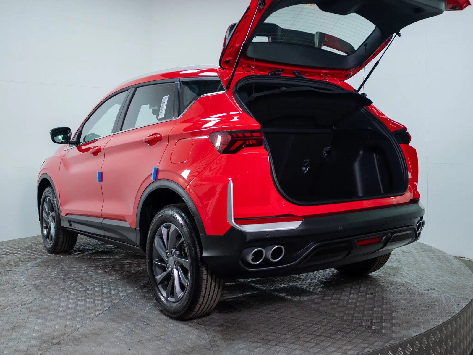 GEELY COOLRAY 2026 - Imagen 11 de 16