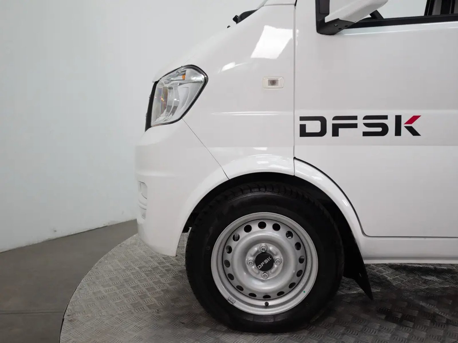DFSK TRUCK DOBLE CABINA C22 2026 - Imagen 10 de 14