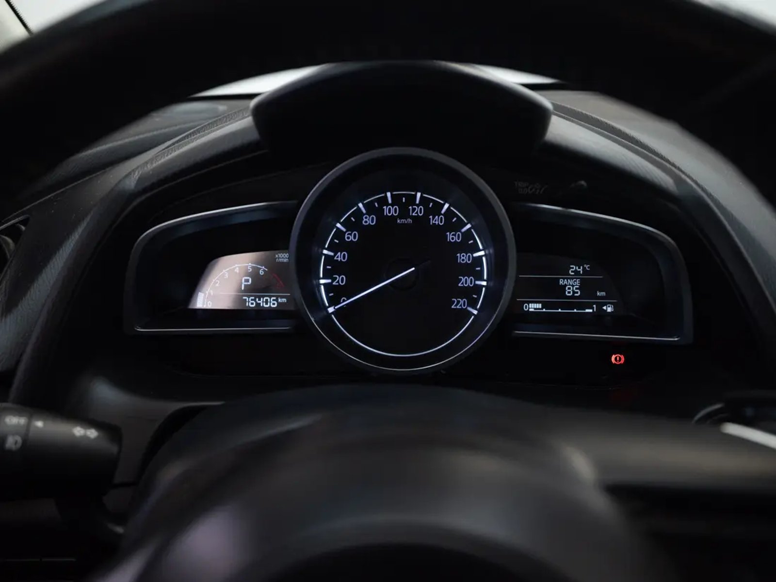 Mazda 2 2019 - Imagen 13 de 20