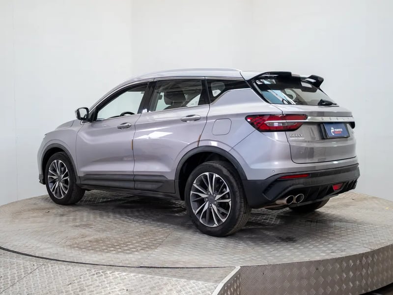 Geely COOLRAY 2022 - Imagen 5 de 20