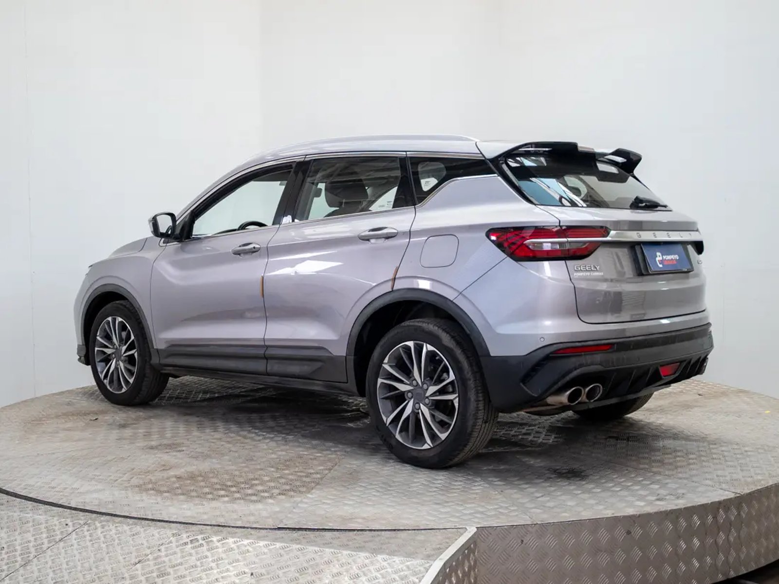 Geely COOLRAY 2022 - Foto 5 de 20