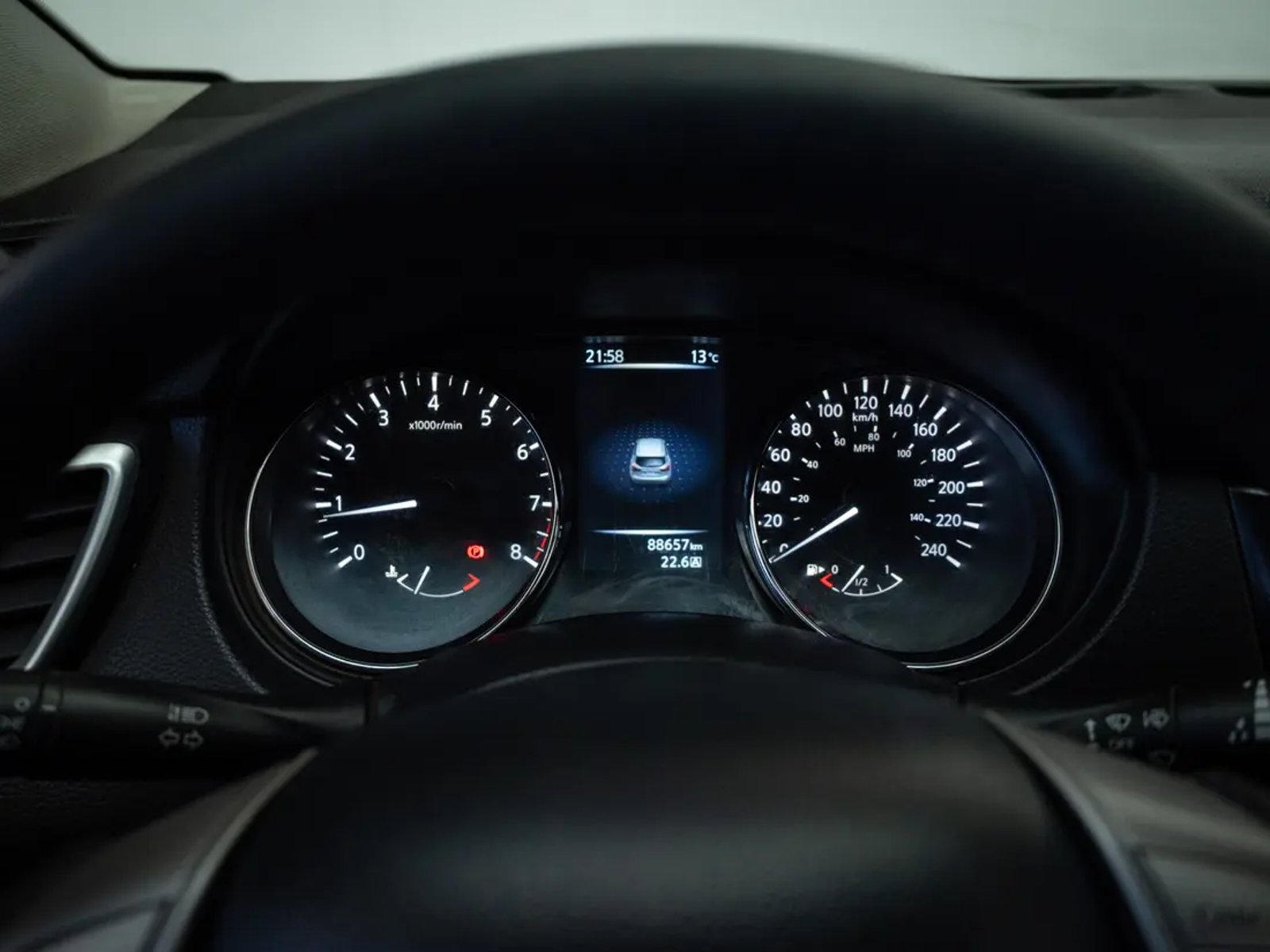 NISSAN QASHQAI 2015 - Imagen 13 de 16