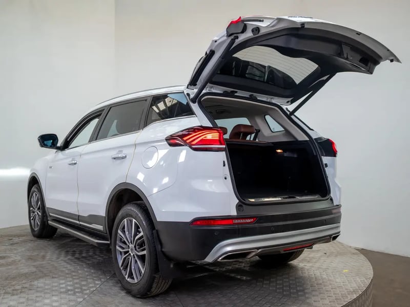Geely AZKARRA 2023 - Imagen 10 de 19