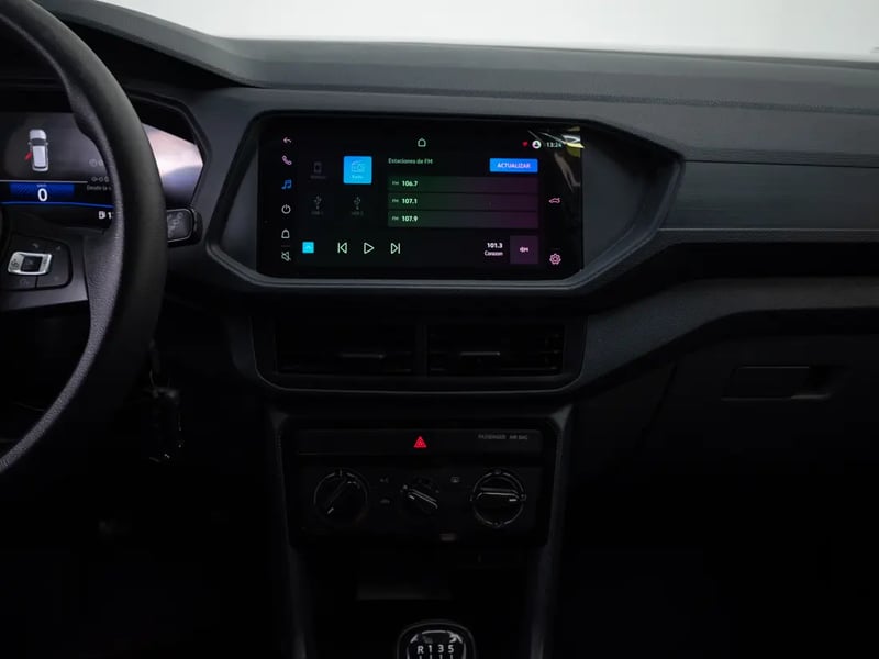 Volkswagen T-CROSS 2024 - Imagen 16 de 19