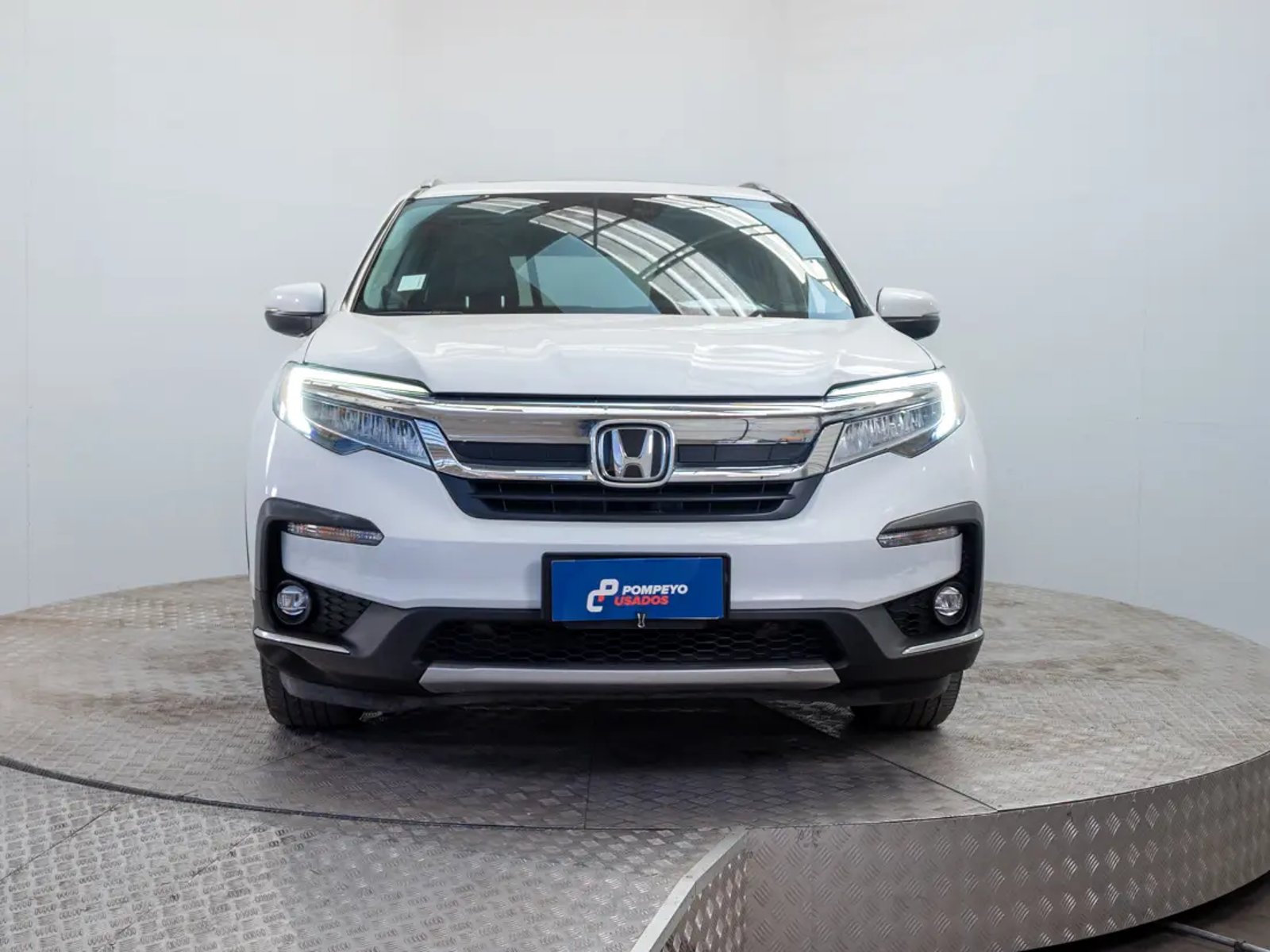 Honda PILOT 2020 - Foto 2 de 20
