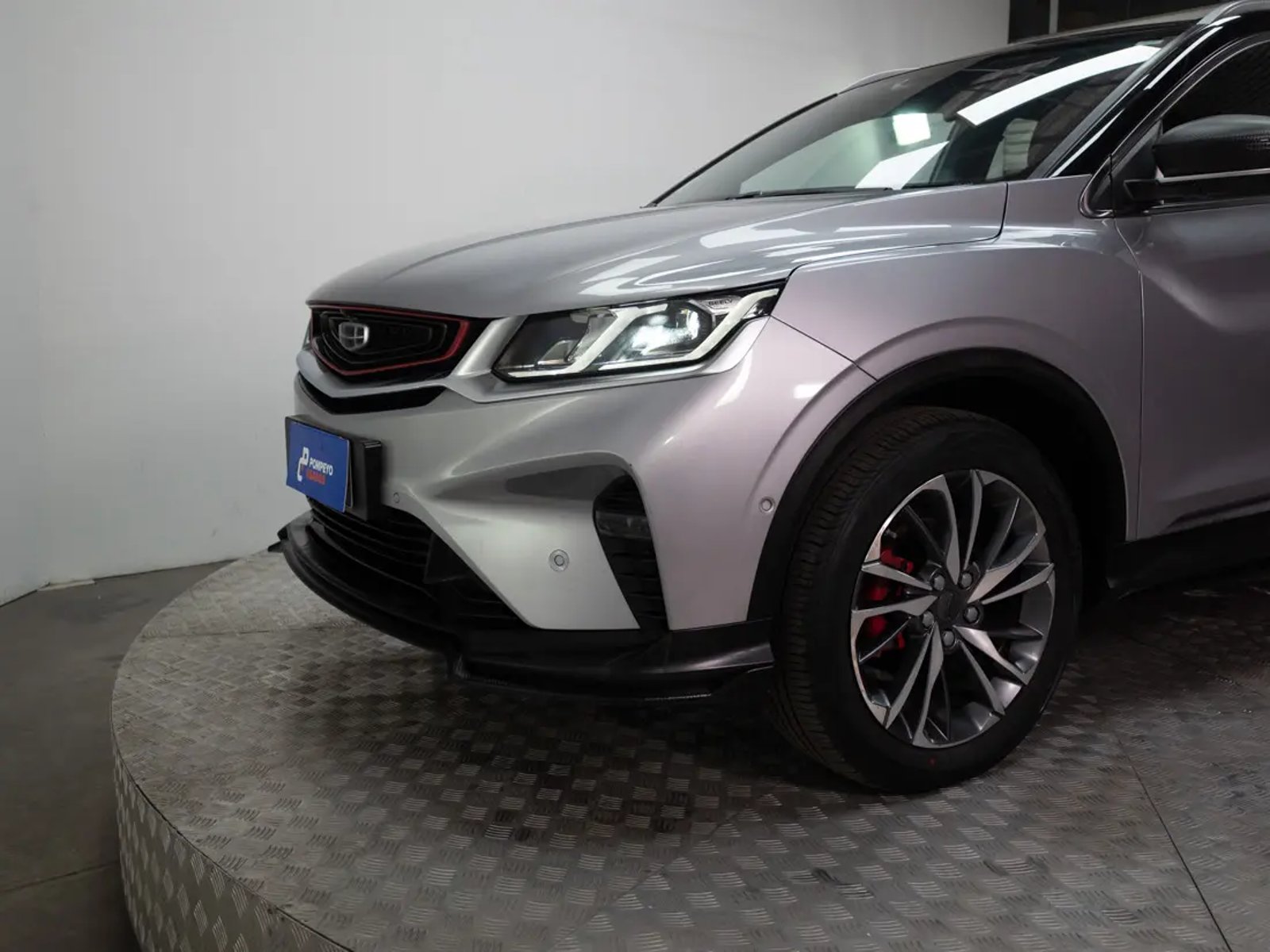 Geely COOLRAY 2023 - Foto 3 de 20