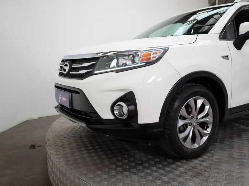 GAC Motor GS3 2022 - Imagen 4 de 19