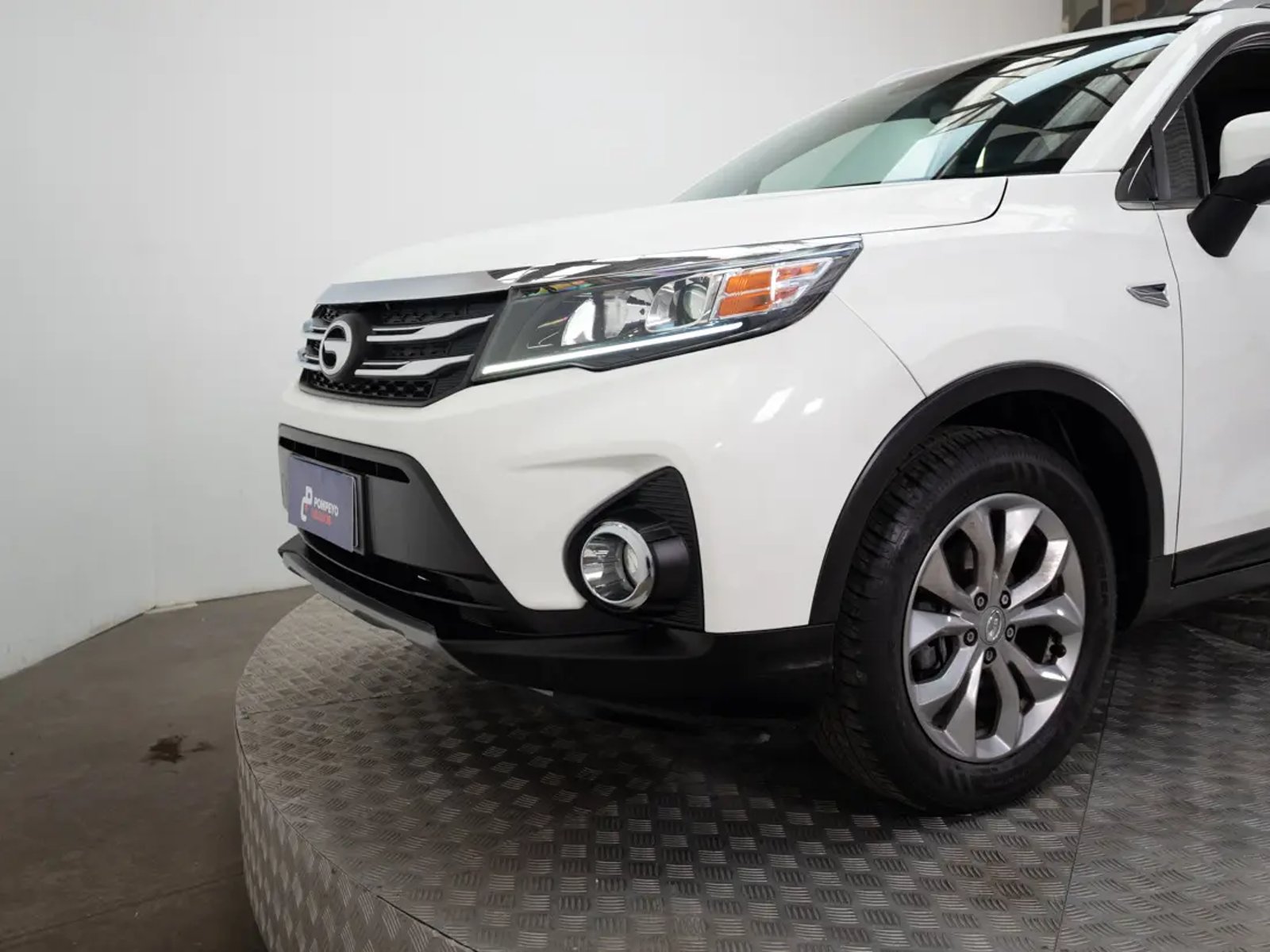 GAC Motor GS3 2022 - Foto 4 de 19