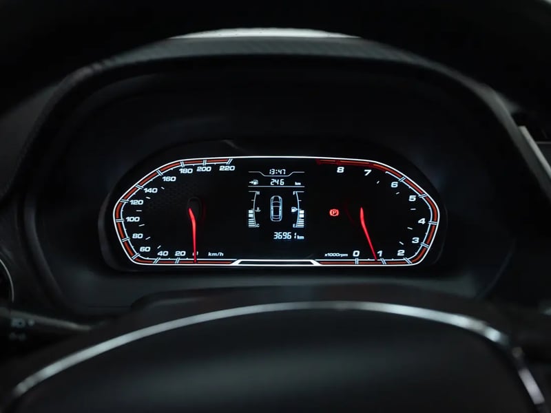 Chery TIGGO 2 2022 - Imagen 13 de 19