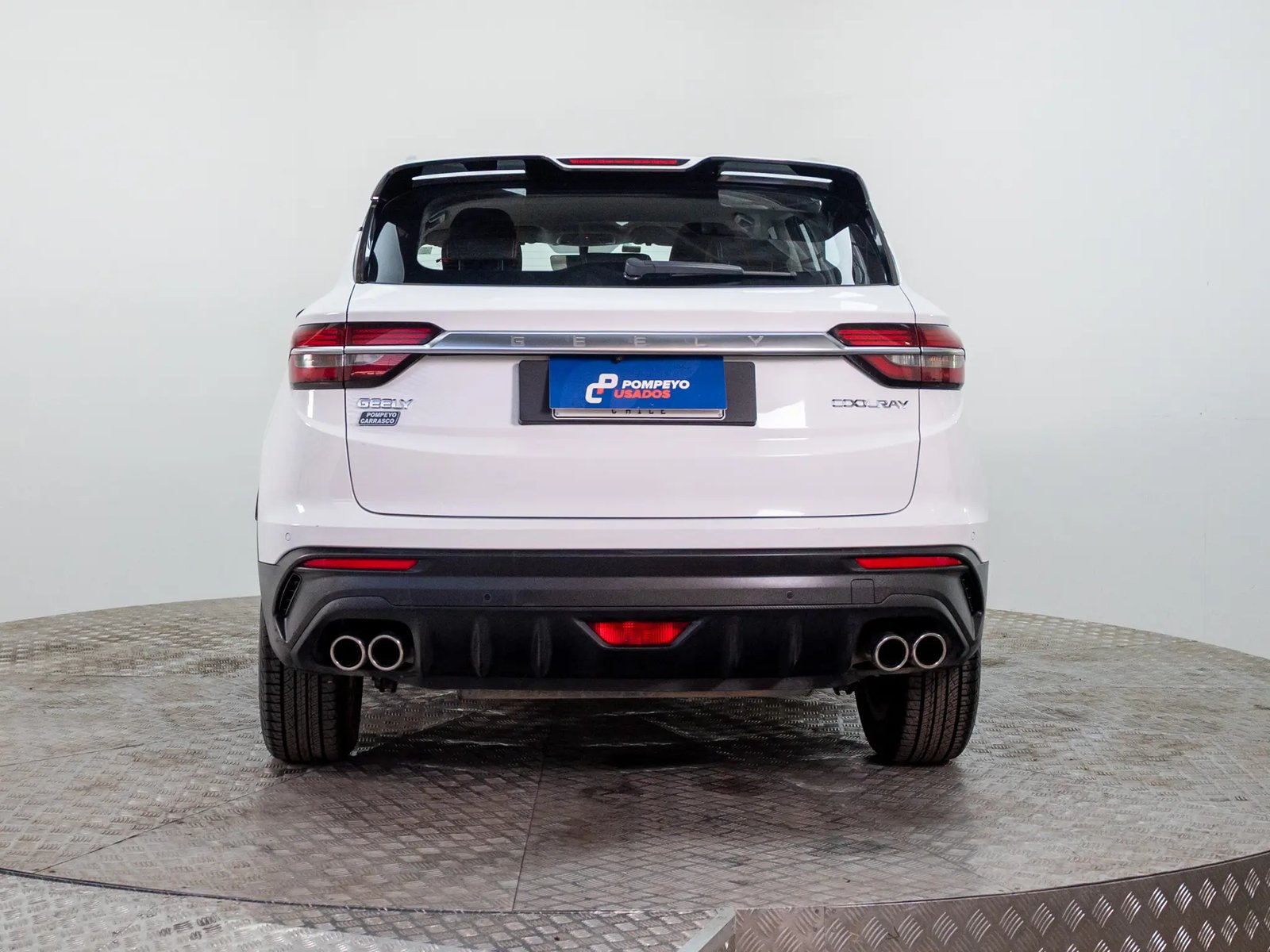 GEELY COOLRAY 2022 - Imagen 7 de 20