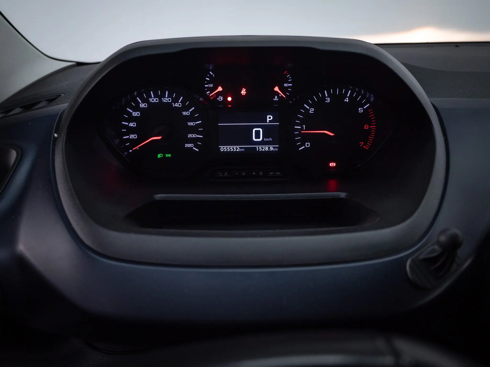 PEUGEOT RIFTER 2023 - Imagen 16 de 18