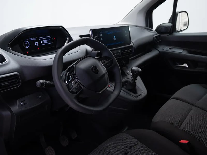 Peugeot PARTNER 2026 - Imagen 11 de 17