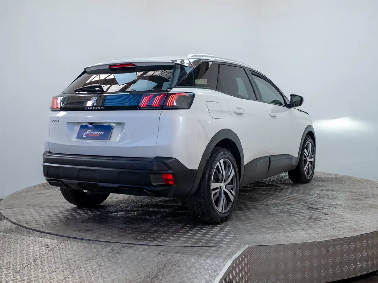 Peugeot 3008 2022 - Imagen 7 de 20