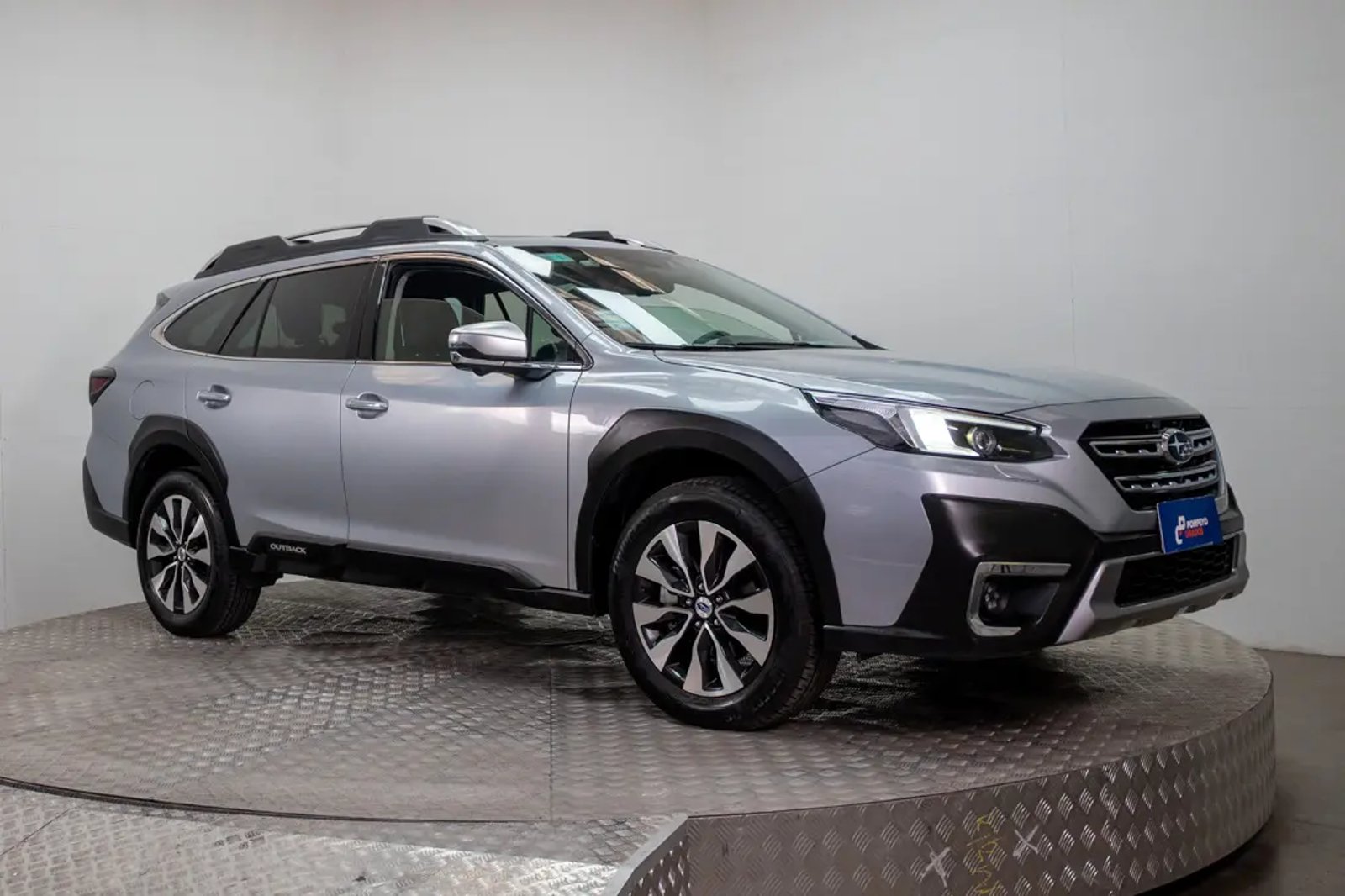 SUBARU OUTBACK 2025 - Imagen 13 de 20