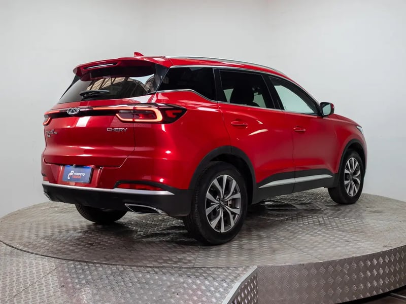 Chery TIGGO 7 2023 - Imagen 7 de 20