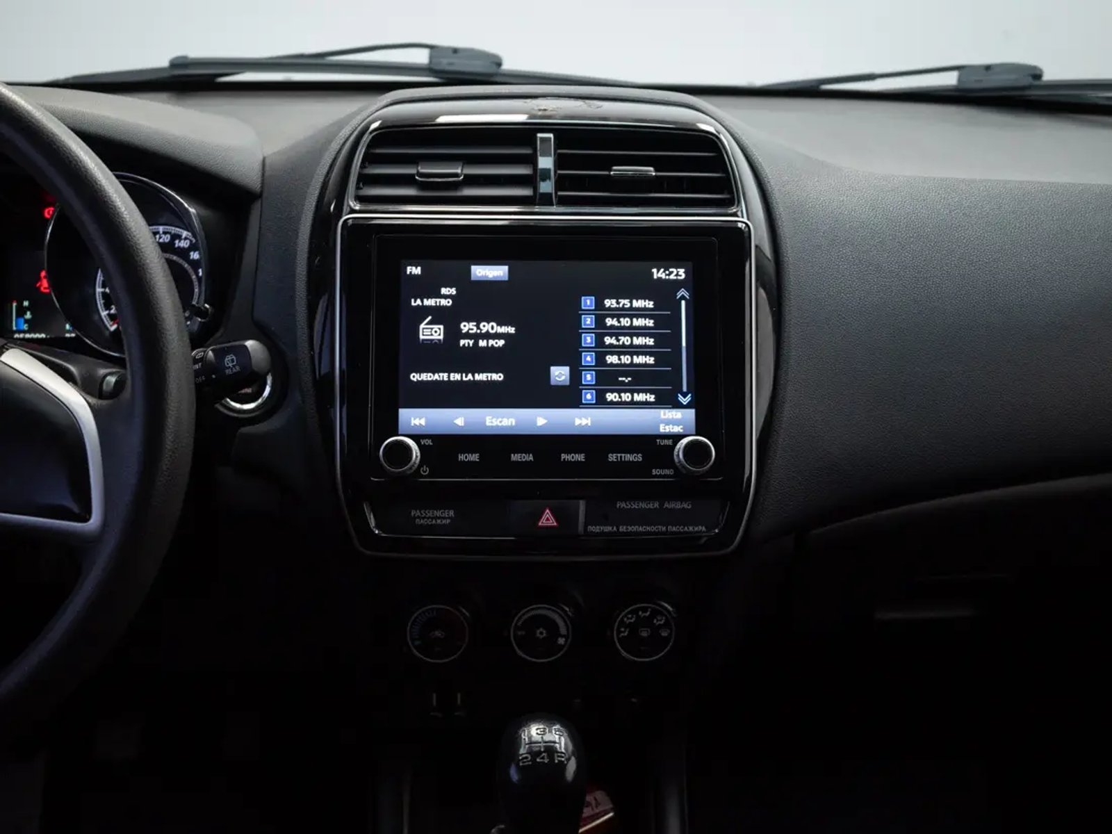 Mitsubishi ASX 2022 - Imagen 16 de 20