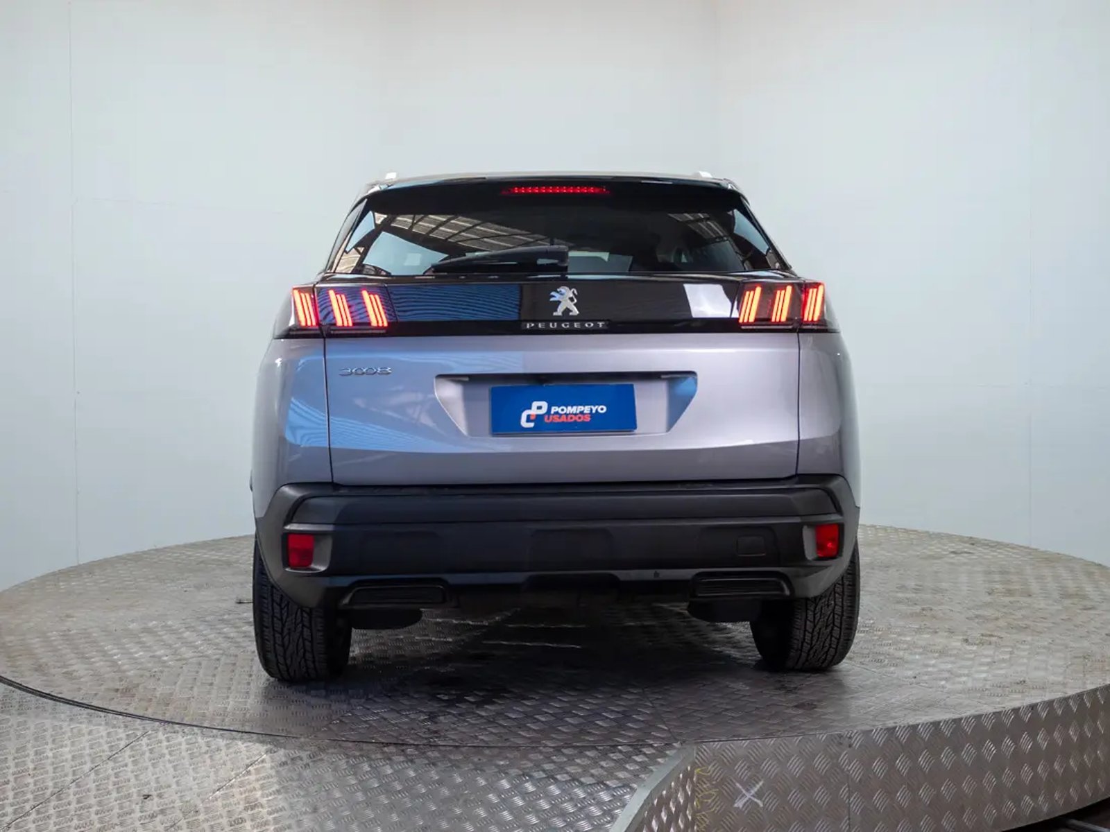 Peugeot 3008 2022 - Imagen 6 de 19