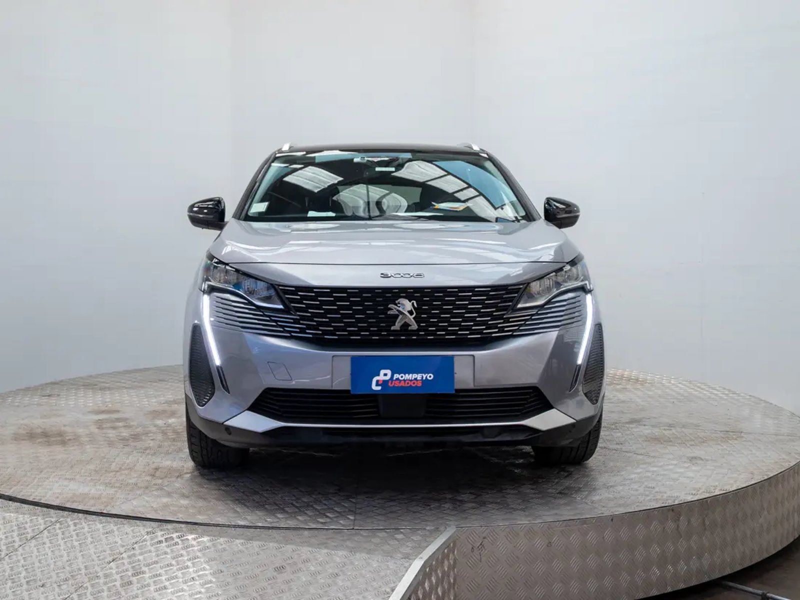 Peugeot 3008 2022 - Foto 2 de 20