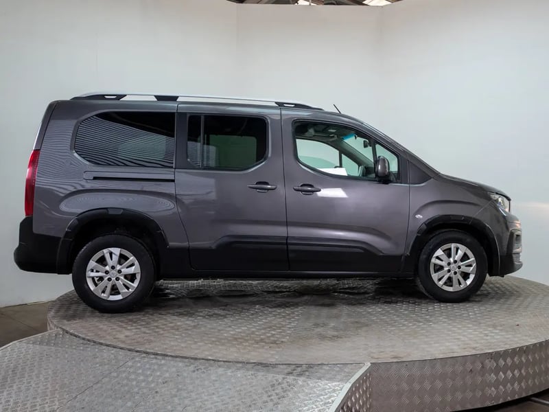 Peugeot RIFTER 2019 - Imagen 8 de 19