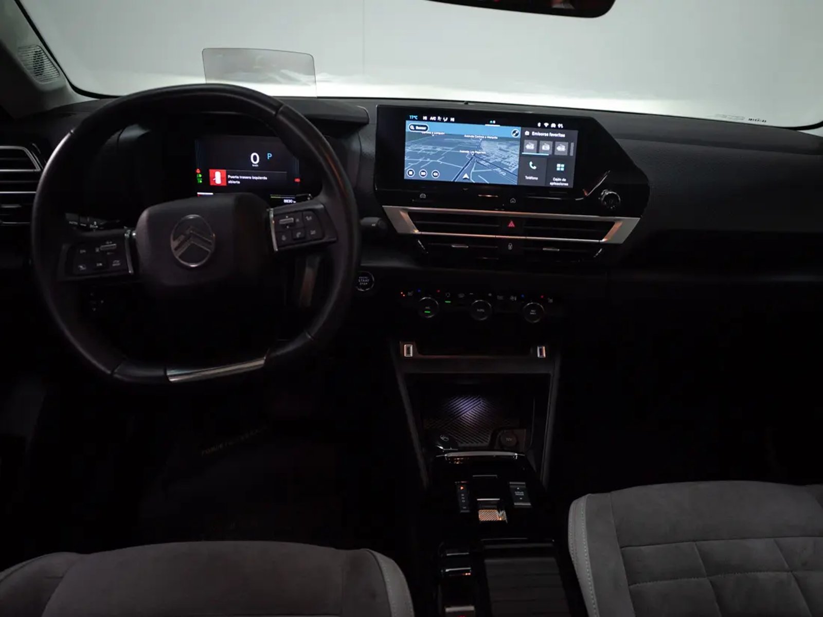 Citroën C4 2026 - Imagen 15 de 20