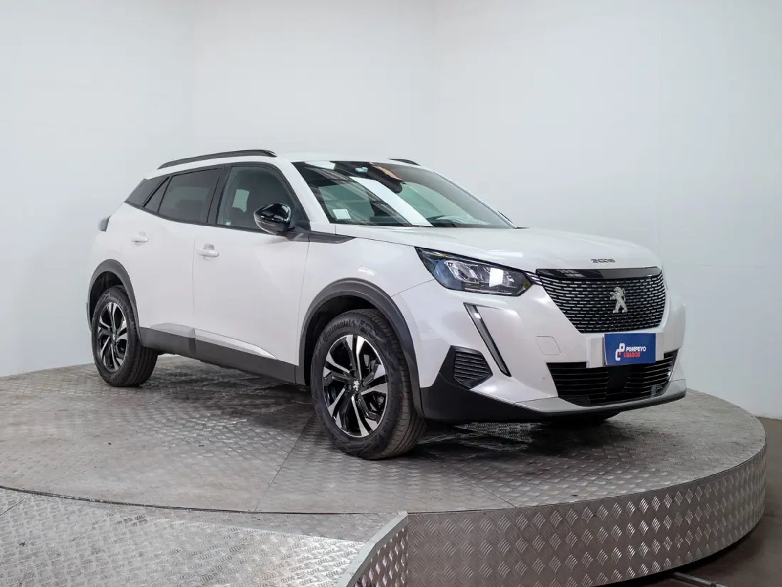 Peugeot 2008 2023 - Imagen 9 de 19