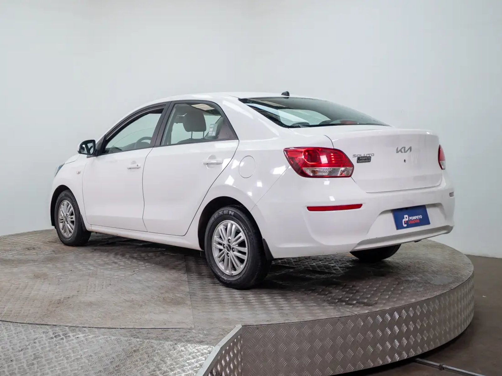 Kia SOLUTO 2024 - Foto 5 de 20