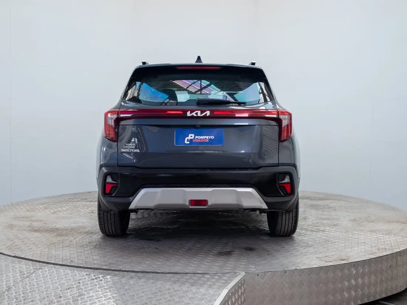 Kia SELTOS 2024 - Imagen 6 de 20