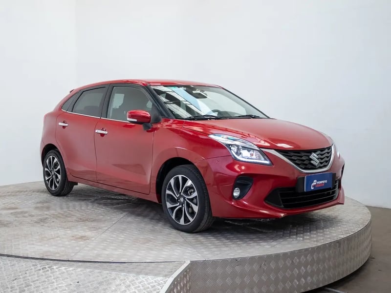 Suzuki BALENO 2022 - Imagen 9 de 20