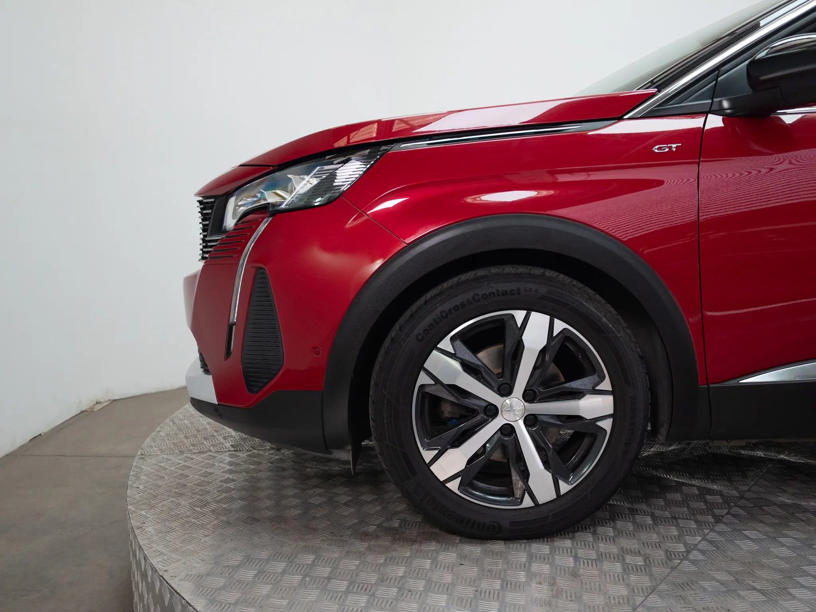 PEUGEOT 3008 2021 - Imagen 17 de 17