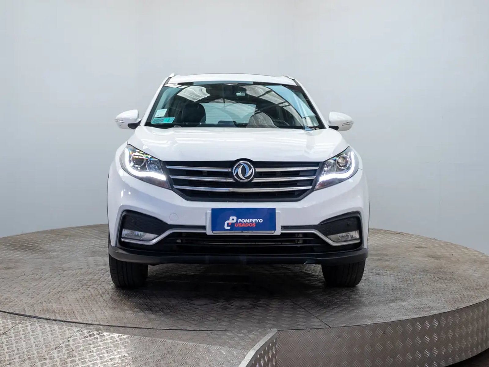 Dongfeng SUV 580 2024 - Foto 2 de 20