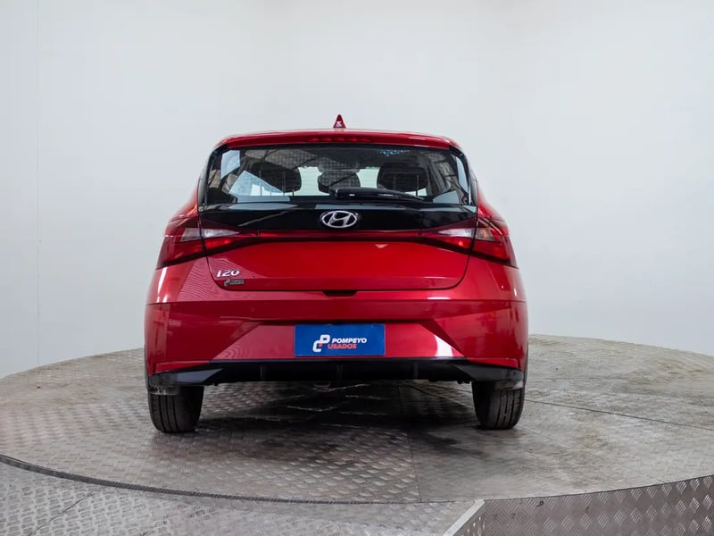 Hyundai I-20 2023 - Imagen 6 de 20