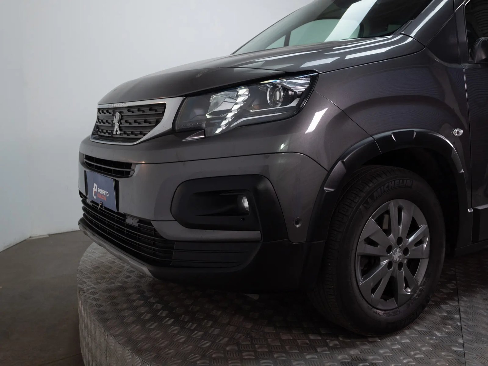 PEUGEOT RIFTER 2023 - Imagen 9 de 18