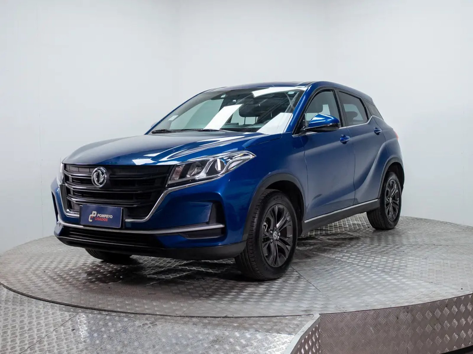 DFSK SUV 500 2024 - Foto 3 de 19