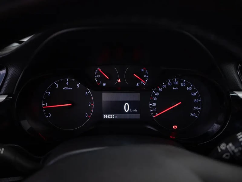 Opel CORSA 2022 - Imagen 13 de 20