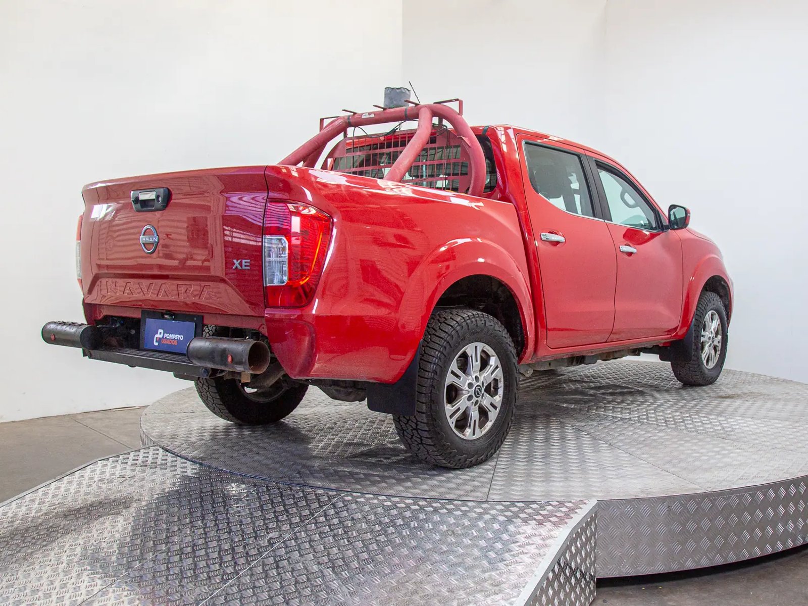 NISSAN NAVARA 2024 - Imagen 8 de 17