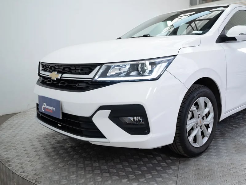 Chevrolet SAIL 2024 - Imagen 18 de 20